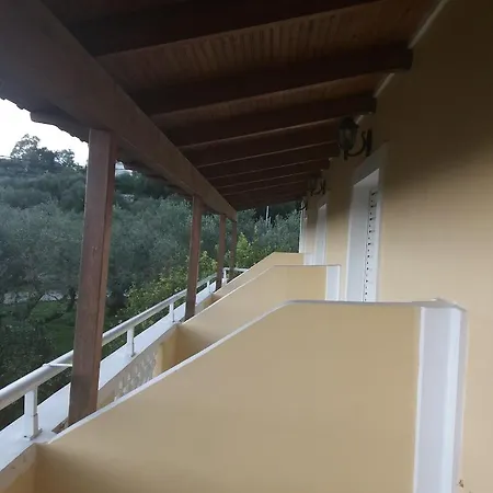 Aquarius 8 Apartman *